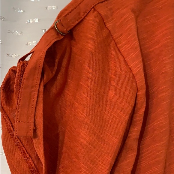 Anthropologie-Naomi Utility Tee - Picture 3 of 6